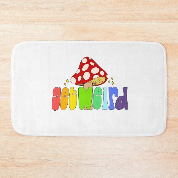 Item preview, Get Weird designed and sold by embones.