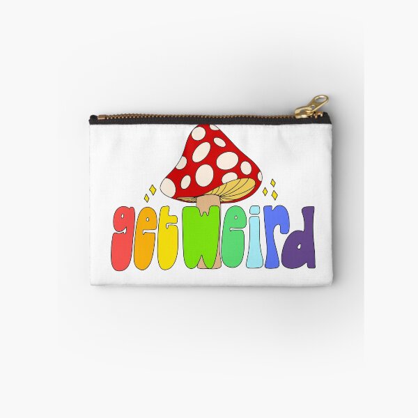 Item preview, Get Weird designed and sold by embones.