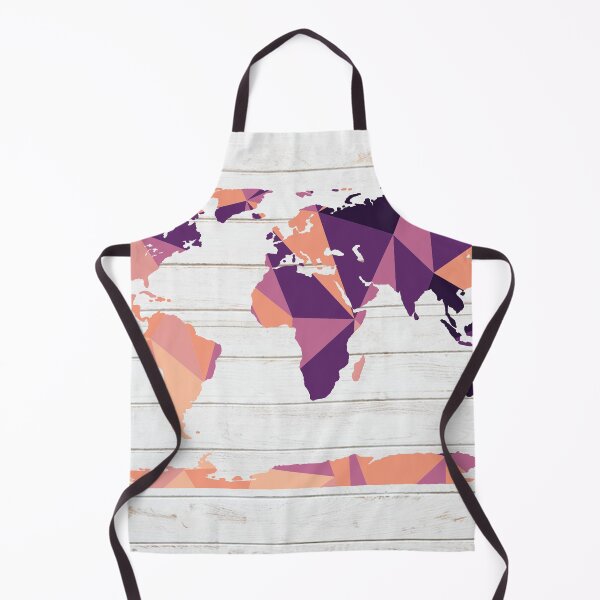 Item preview, World Map Graphic designed and sold by Kassidy Dillard.