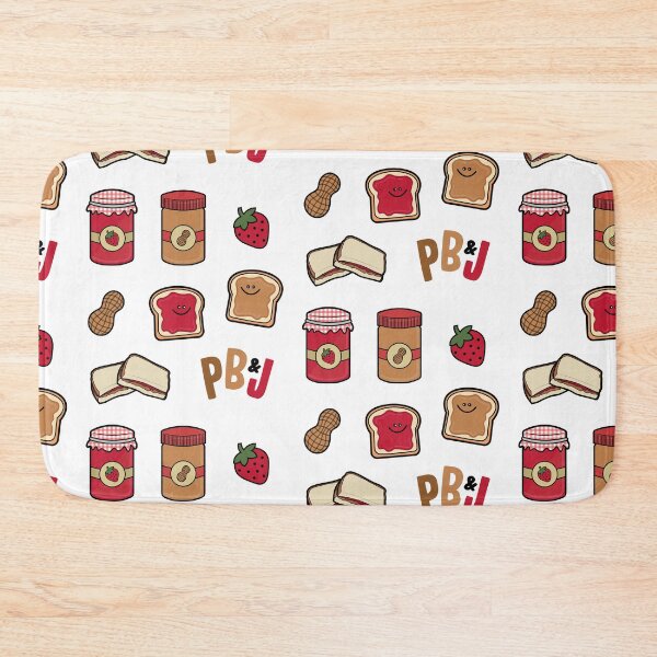 Item preview, Peanut Butter and Jelly designed and sold by mynameisliana.