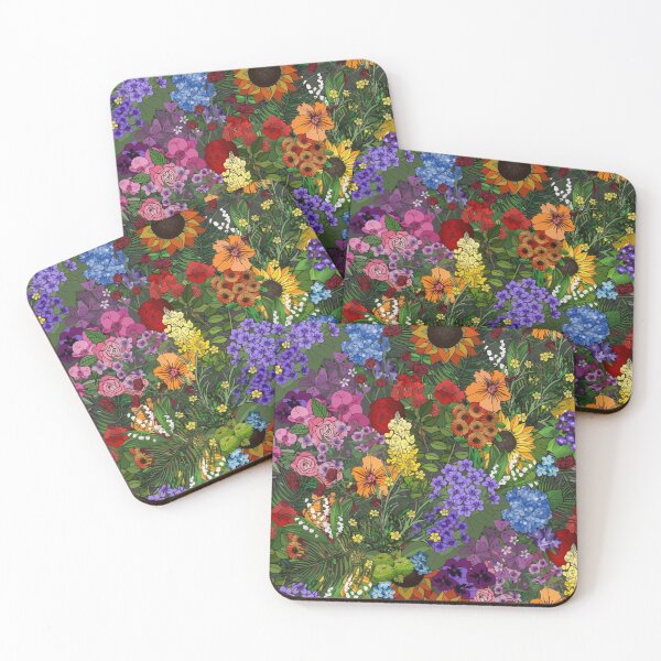 Item preview, Floral Extravaganza designed and sold by Uncommon Cents.