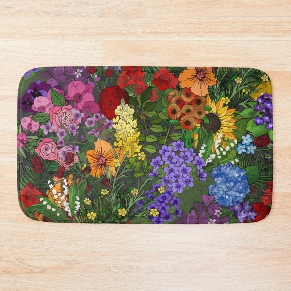 Item preview, Floral Extravaganza designed and sold by Uncommon Cents.