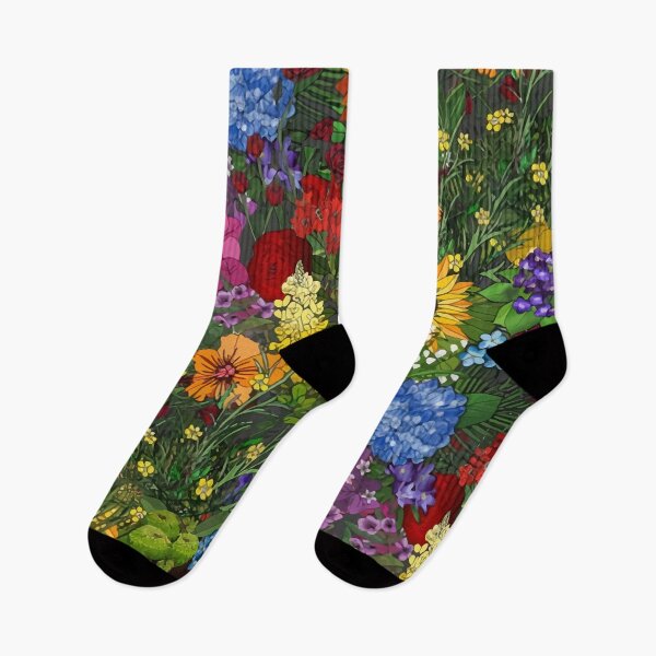 Item preview, Floral Extravaganza designed and sold by Uncommon Cents.