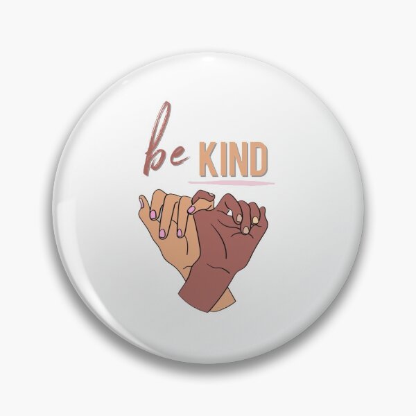 Item preview, be kind designed and sold by Ksenya Goritcyna.