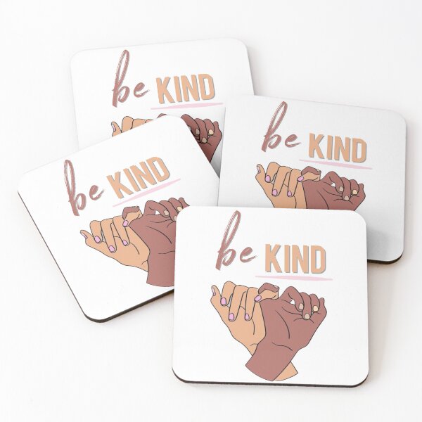 Item preview, be kind designed and sold by Ksenya Goritcyna.