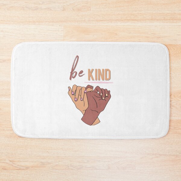Item preview, be kind designed and sold by Ksenya Goritcyna.
