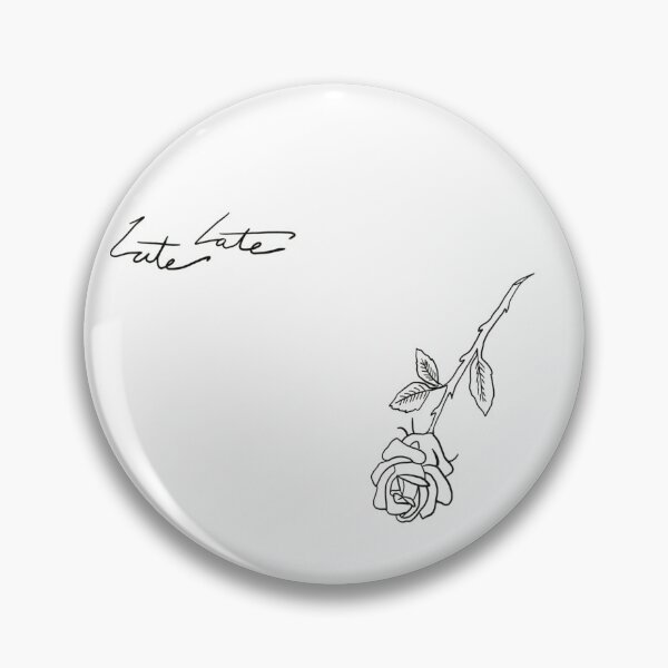Item preview, ashton late late and rose tattoo  designed and sold by booyahw.
