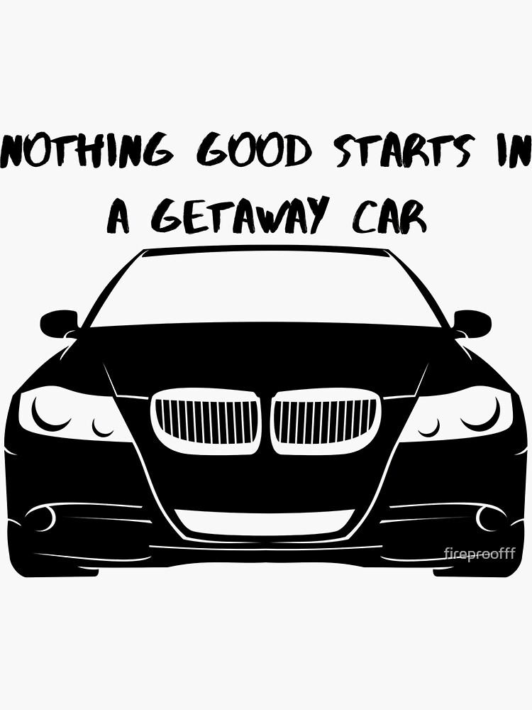 Getaway Car 