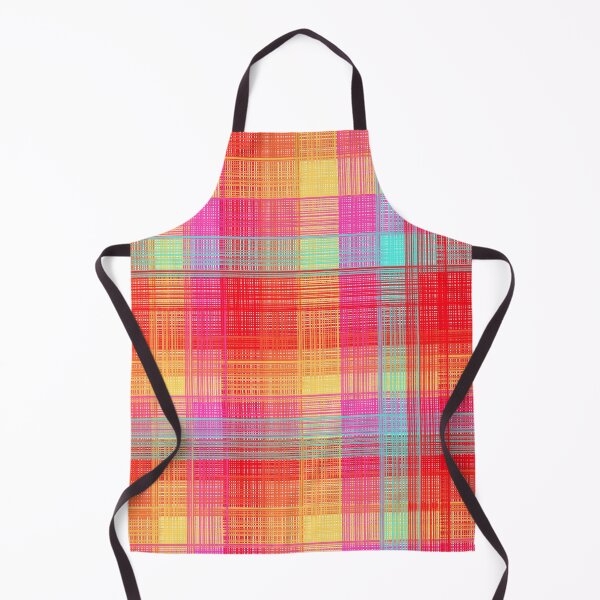 Item preview, Colorful Plaid designed and sold by Kassidy Dillard.