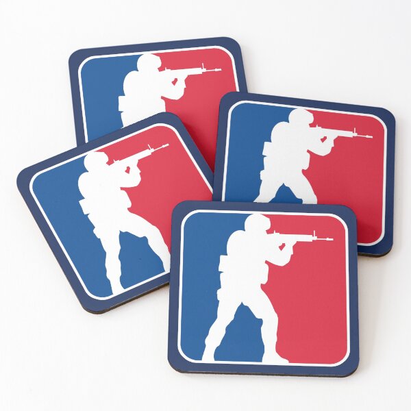 Item preview, CS:GO Logo / Counter Strike / plain designed and sold by ouno.
