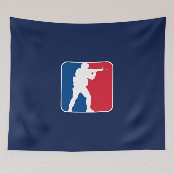 Item preview, CS:GO Logo / Counter Strike / plain designed and sold by ouno.