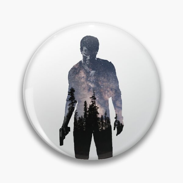 Item preview, Nathan Drake Uncharted designed and sold by Savleub.