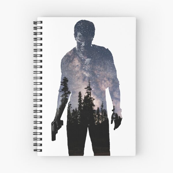 Item preview, Nathan Drake Uncharted designed and sold by Savleub.