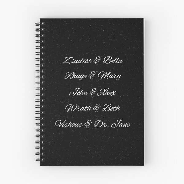 Item preview, Best Couples Black Dagger Brotherhood  designed and sold by grofith22.