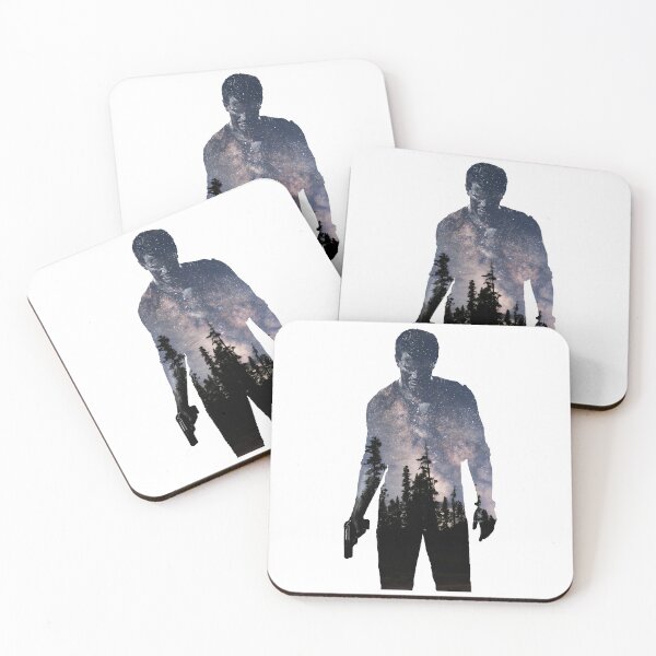 Item preview, Nathan Drake Uncharted designed and sold by Savleub.