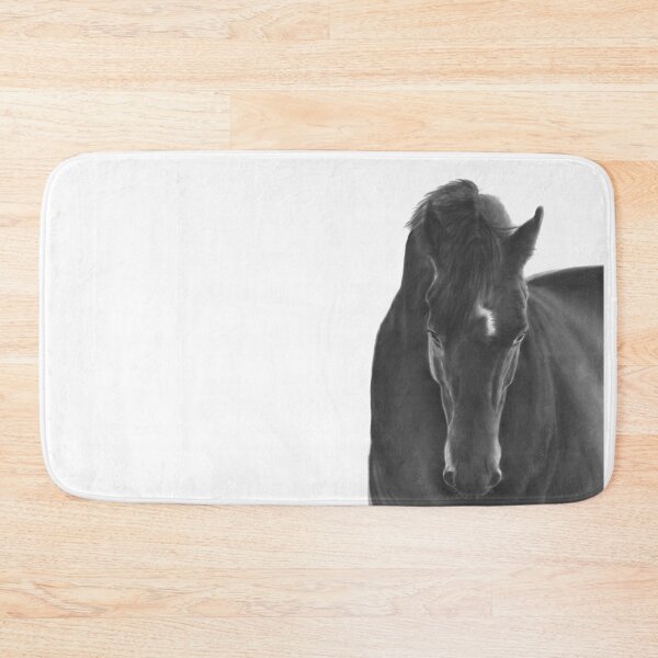 Item preview, Black Horse Art designed and sold by artbytalitha.