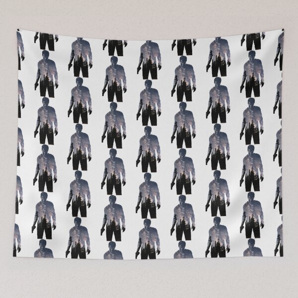 Item preview, Nathan Drake Uncharted designed and sold by Savleub.