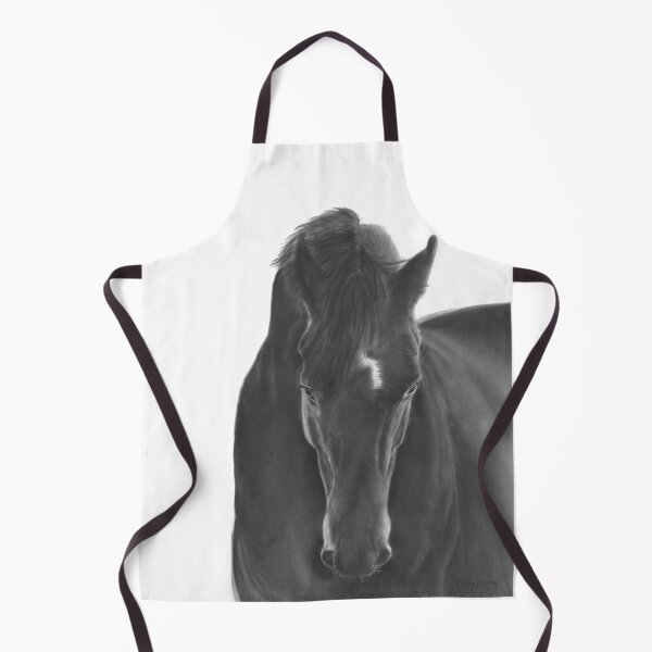 Item preview, Black Horse Art designed and sold by artbytalitha.