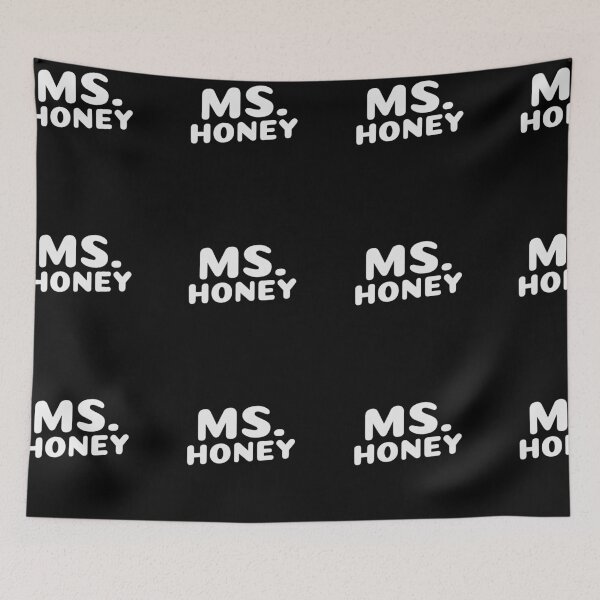 Item preview, Ms. Honey designed and sold by Got-Ya-Bak.