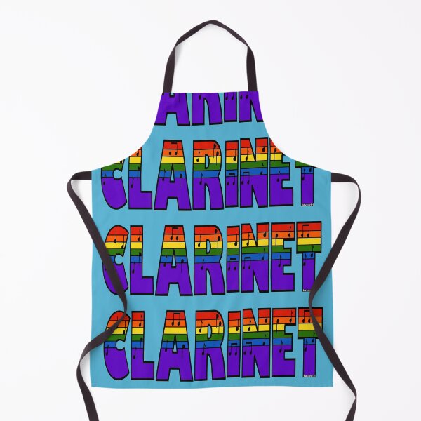 Item preview, Clarinet Rainbow designed and sold by Havocgirl.