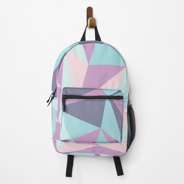 Item preview, Pastel Polygons designed and sold by Kassidy Dillard.