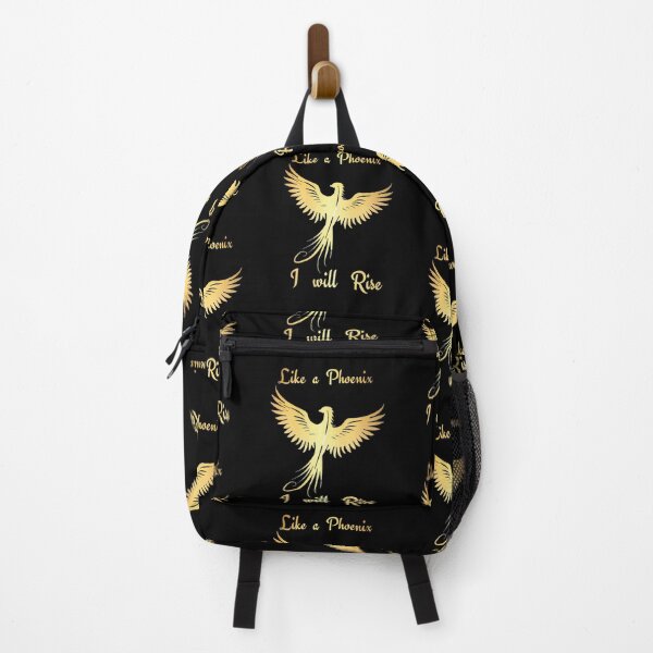 Item preview, Like a Phoenix I will Rise Motivational designed and sold by Paulele.