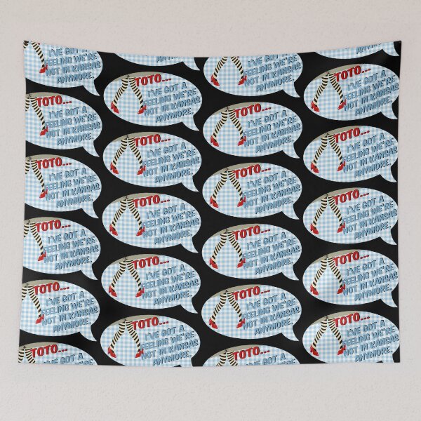 Item preview, Not in Kansas Anymore... designed and sold by McShortRound.