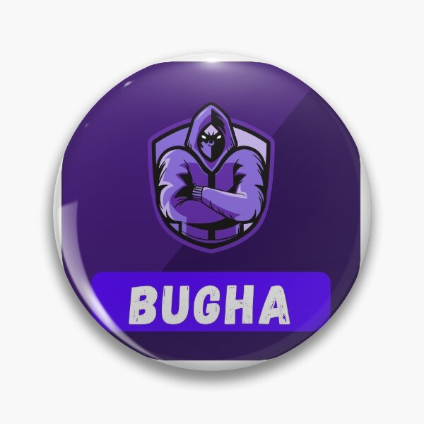 Item preview, Bugha designed and sold by MohitJain1109.