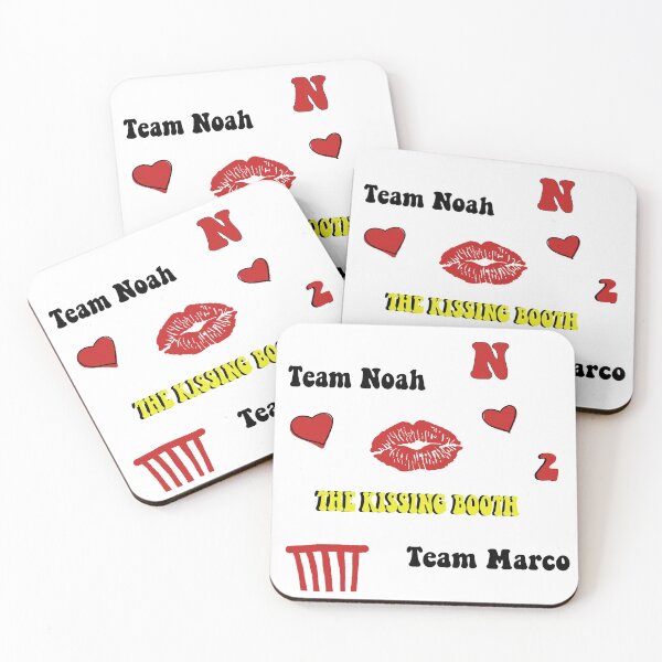 Artikelvorschau, Das Kissing Booth Pack entworfen und verkauft von stickersmel.
