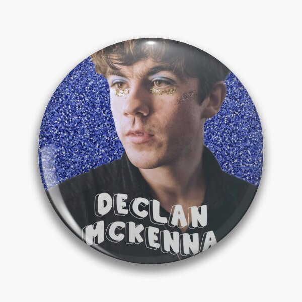 Item preview, Declan McKenna designed and sold by laumazu.