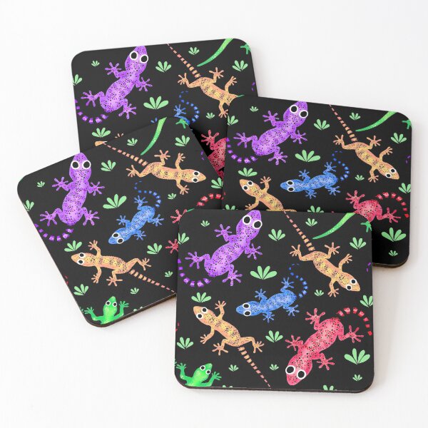 Item preview, Geckomania designed and sold by MystiqArts.