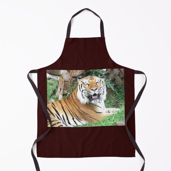 Item preview, Tiger at Busch Gardens, Tampa, FL designed and sold by Monika's Shop.
