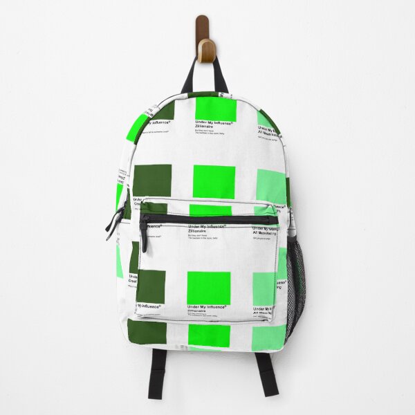 Item preview, Under My Influence Pantone Color Sticker Pack 1 designed and sold by mhj5503.