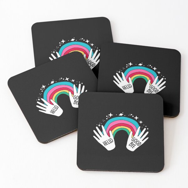 Item preview, Hello Goodbye - Klaus Hands designed and sold by RicardoGomes.