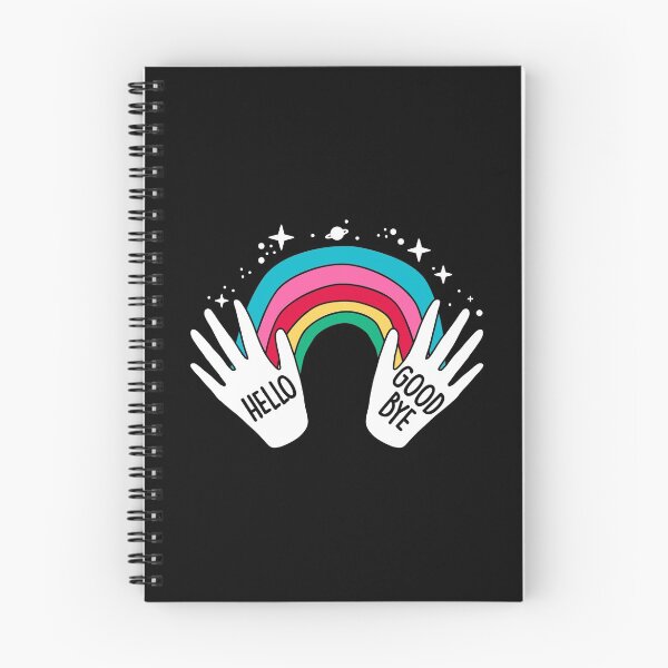 Item preview, Hello Goodbye - Klaus Hands designed and sold by RicardoGomes.