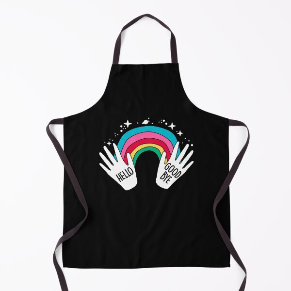 Item preview, Hello Goodbye - Klaus Hands designed and sold by RicardoGomes.