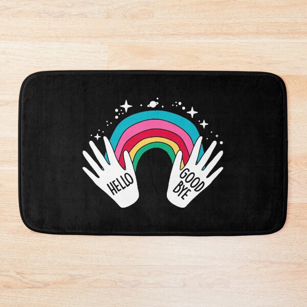 Item preview, Hello Goodbye - Klaus Hands designed and sold by RicardoGomes.