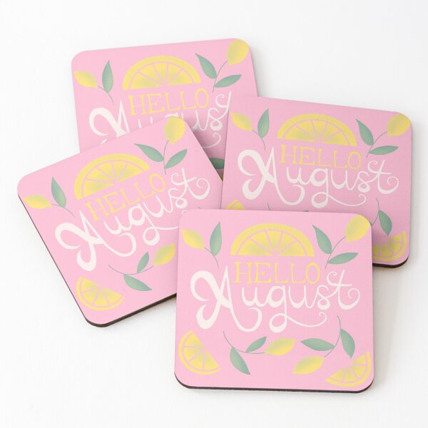 Item preview, Hello August designed and sold by Angelicabydesign.
