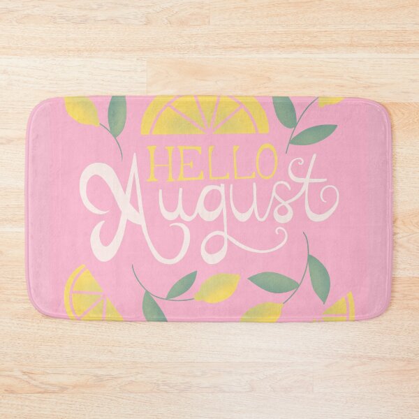 Item preview, Hello August designed and sold by Angelicabydesign.