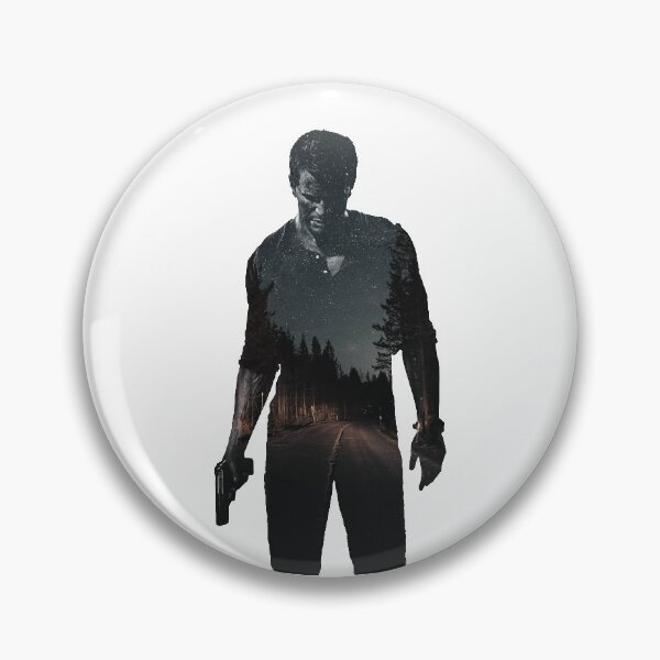 Item preview, Nathan Drake Uncharted designed and sold by Savleub.