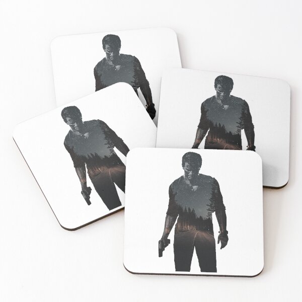Item preview, Nathan Drake Uncharted designed and sold by Savleub.