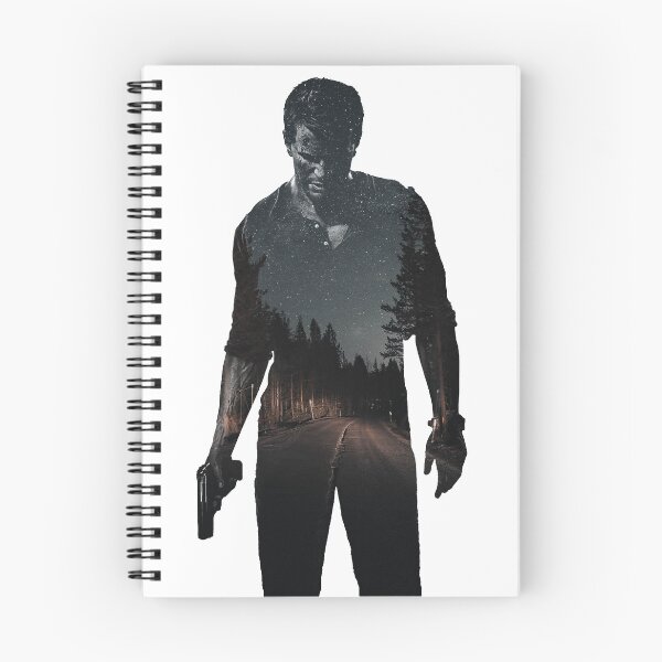 Item preview, Nathan Drake Uncharted designed and sold by Savleub.