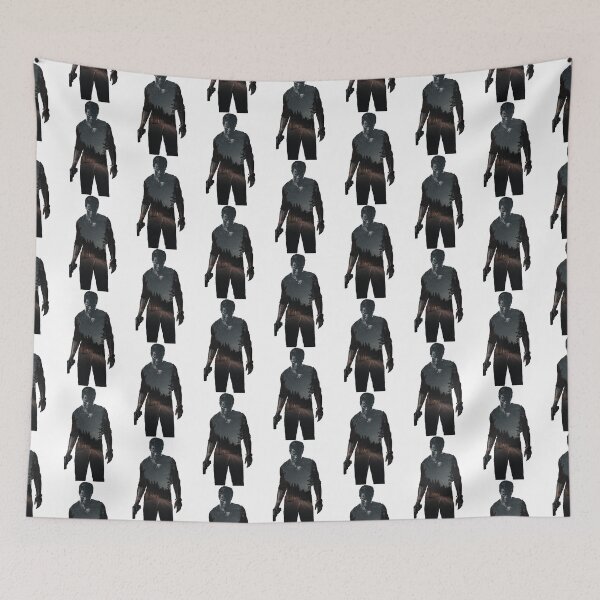 Item preview, Nathan Drake Uncharted designed and sold by Savleub.
