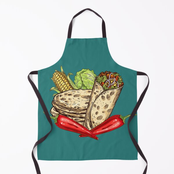 Item preview, Burrito with Vegetables designed and sold by NewWorldIsHere.