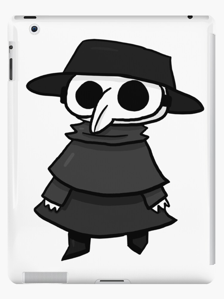 little plague doctor