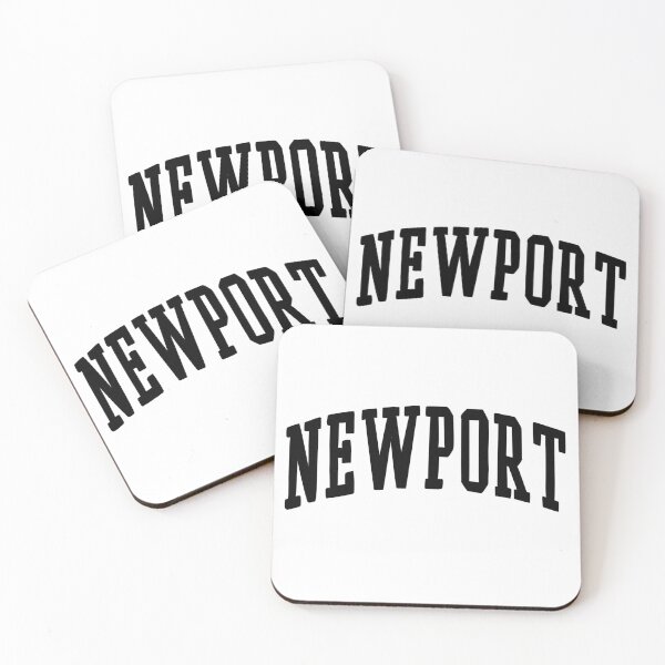 Item preview, Newport Varsity Lettering designed and sold by Kate15080.