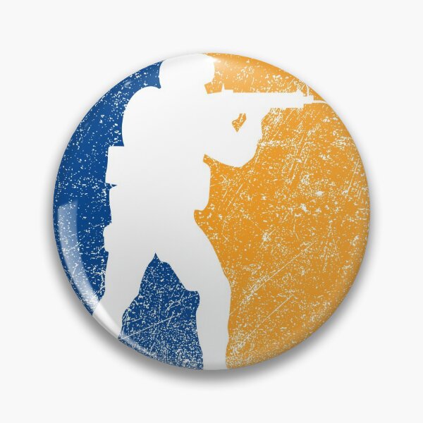 Item preview, CS:GO Logo / Counter Strike / BY designed and sold by ouno.
