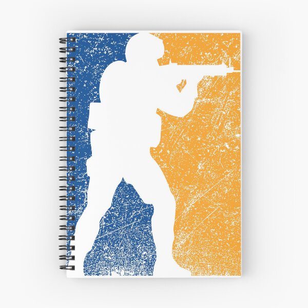 Item preview, CS:GO Logo / Counter Strike / BY designed and sold by ouno.