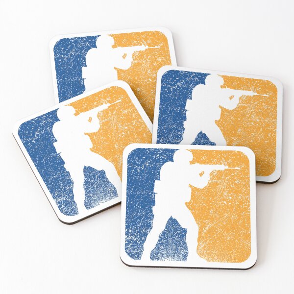 Item preview, CS:GO Logo / Counter Strike / BY designed and sold by ouno.