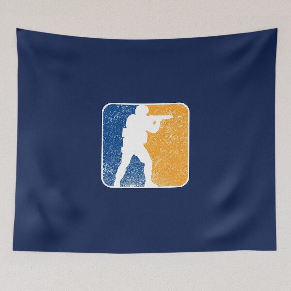 Item preview, CS:GO Logo / Counter Strike / BY designed and sold by ouno.